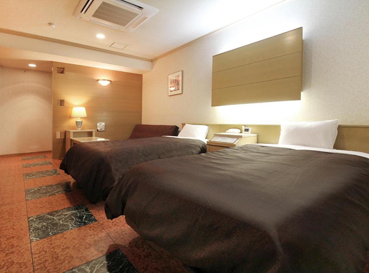 Hotel Sanmarco Daito Экстерьер фото