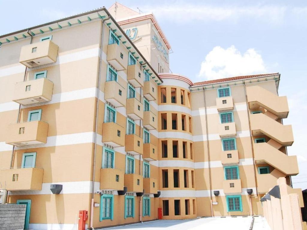 Hotel Sanmarco Daito Экстерьер фото