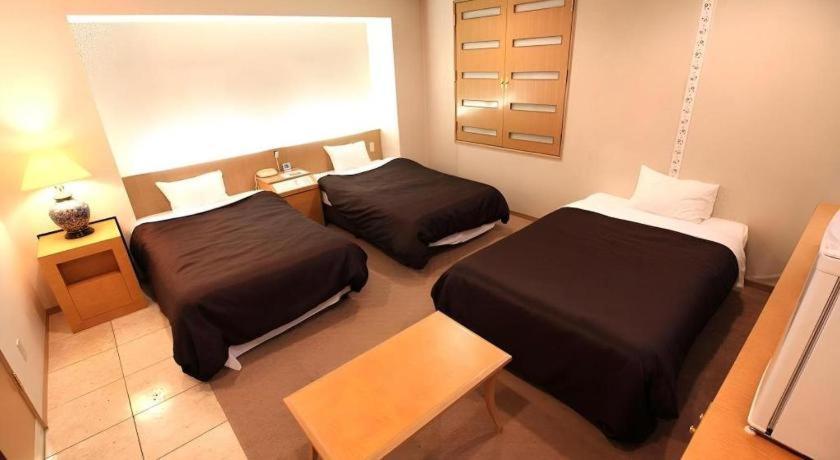 Hotel Sanmarco Daito Экстерьер фото