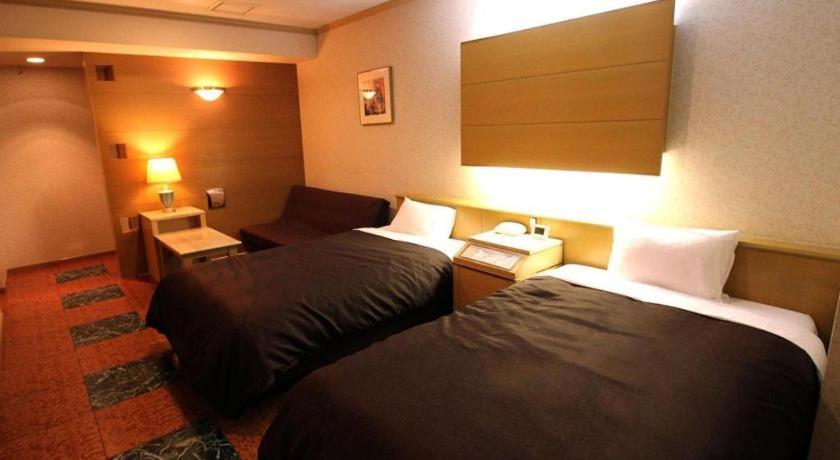 Hotel Sanmarco Daito Экстерьер фото